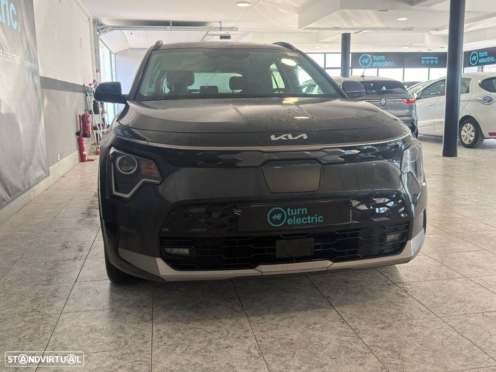 Kia e-Niro 64kWh - 2
