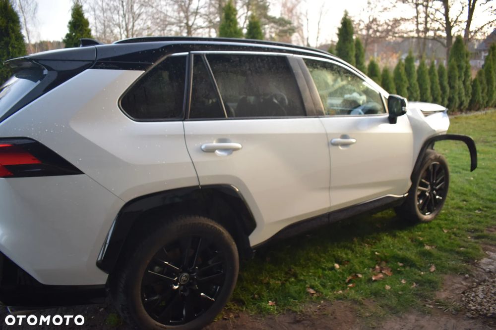Toyota RAV4 2.5 Hybrid Selection 4x4 - 7