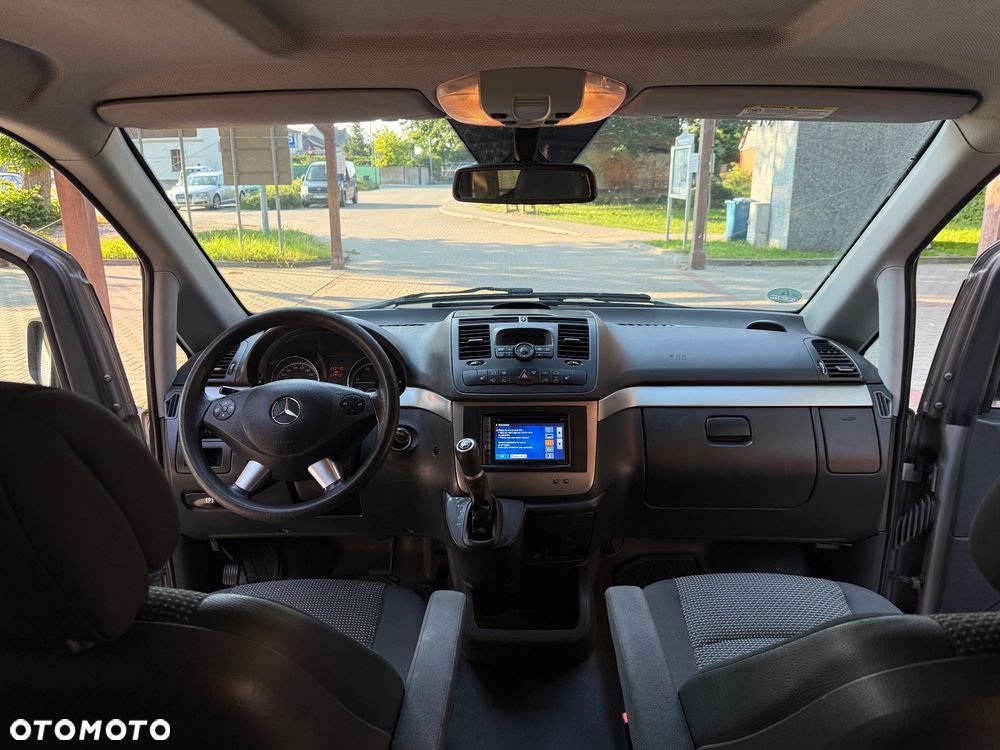 Mercedes-Benz Vito Extralang SHUTTLE - 21