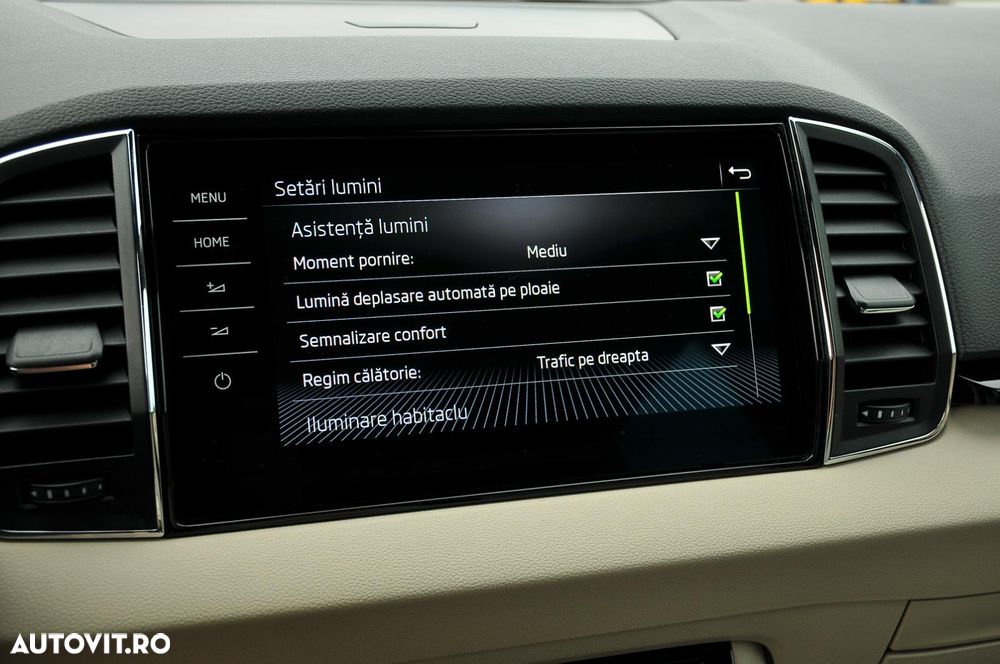 Skoda Karoq 2.0 TDI 4X4 Style - 18