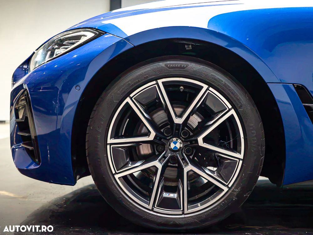 BMW Seria 4 420d Sport-Aut. M Sport - 41