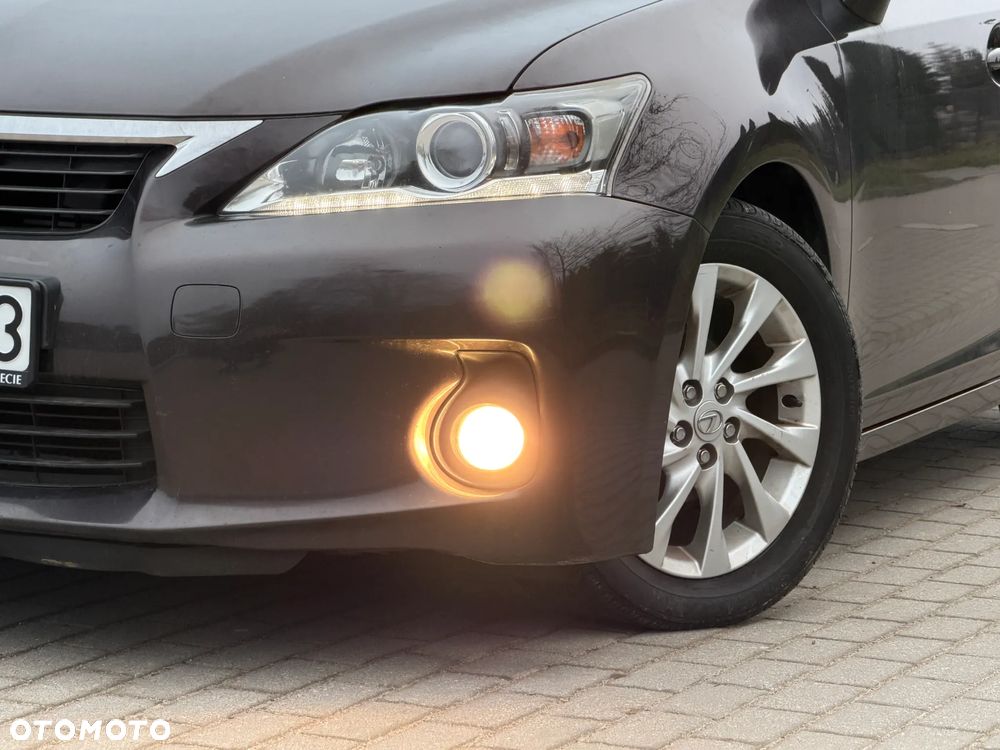 Lexus CT Luxury Line - 27