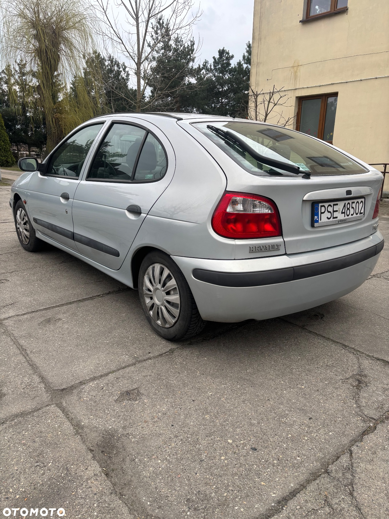 Renault Megane 1.4 RN 16V - 7
