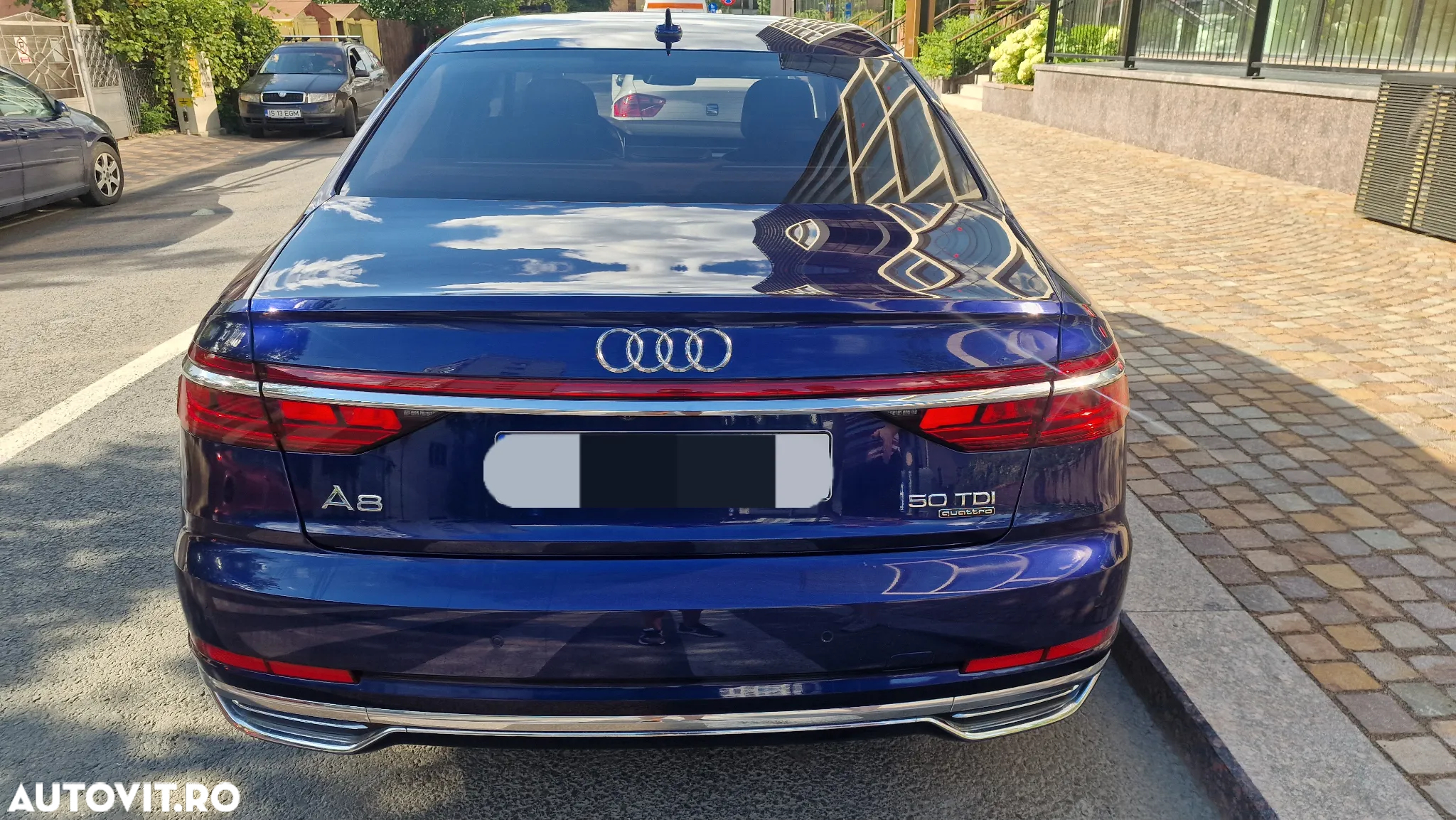 Audi A8 50 TDI quattro Tiptronic - 32