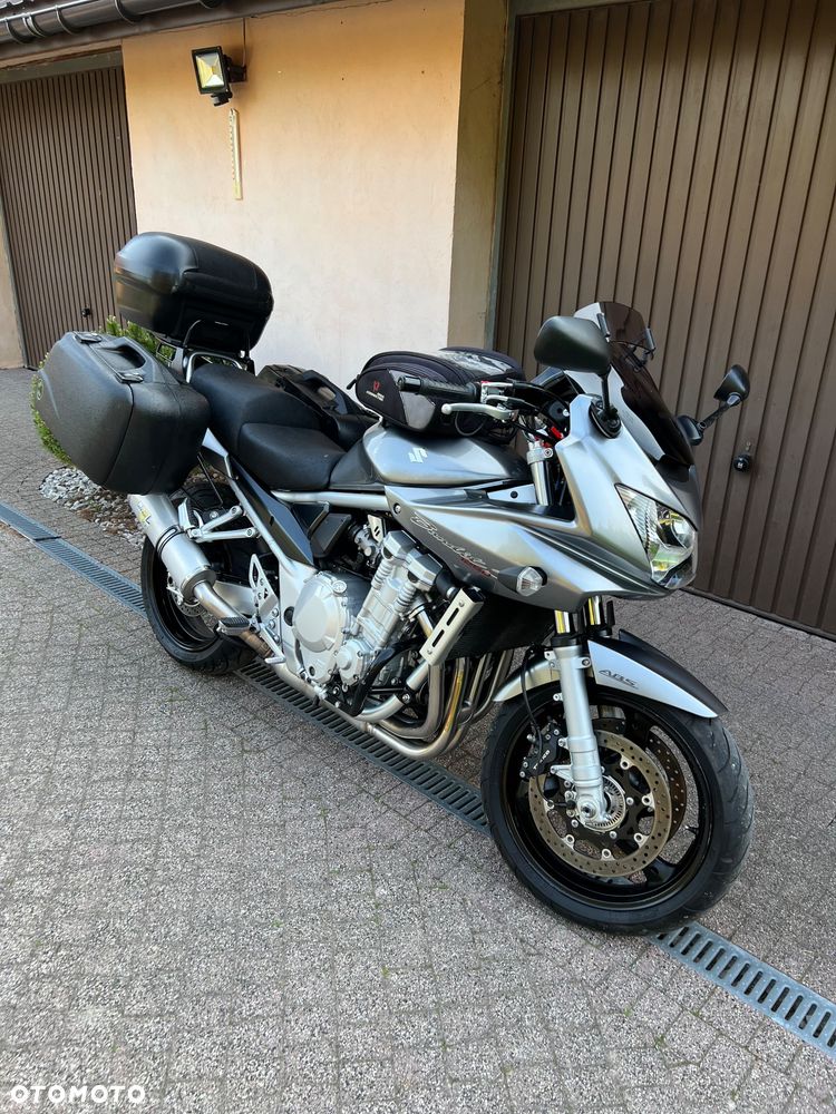 Suzuki Bandit