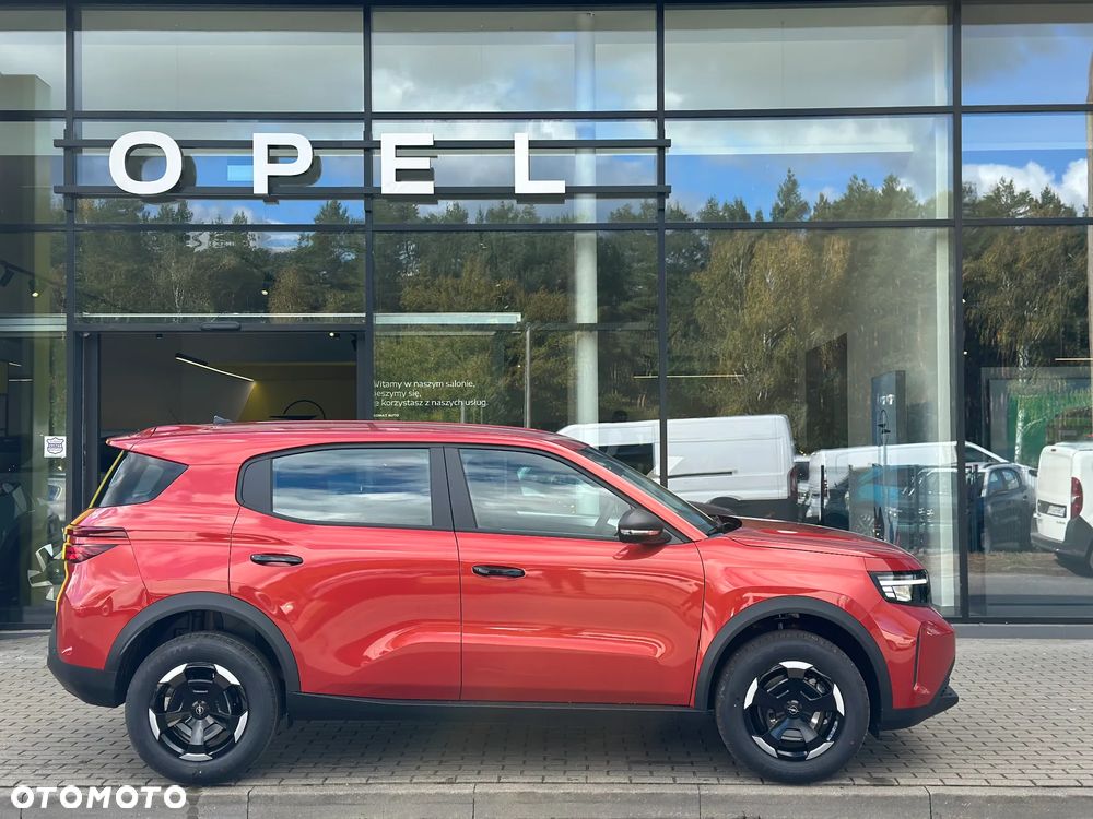 Opel Frontera 1.2 T mHEV Edition eDTC6 - 2