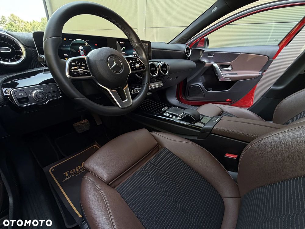 Mercedes-Benz Klasa A 180 d 7G-DCT Style - 17
