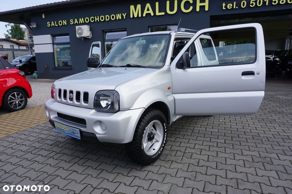Suzuki Jimny Comfort - 8