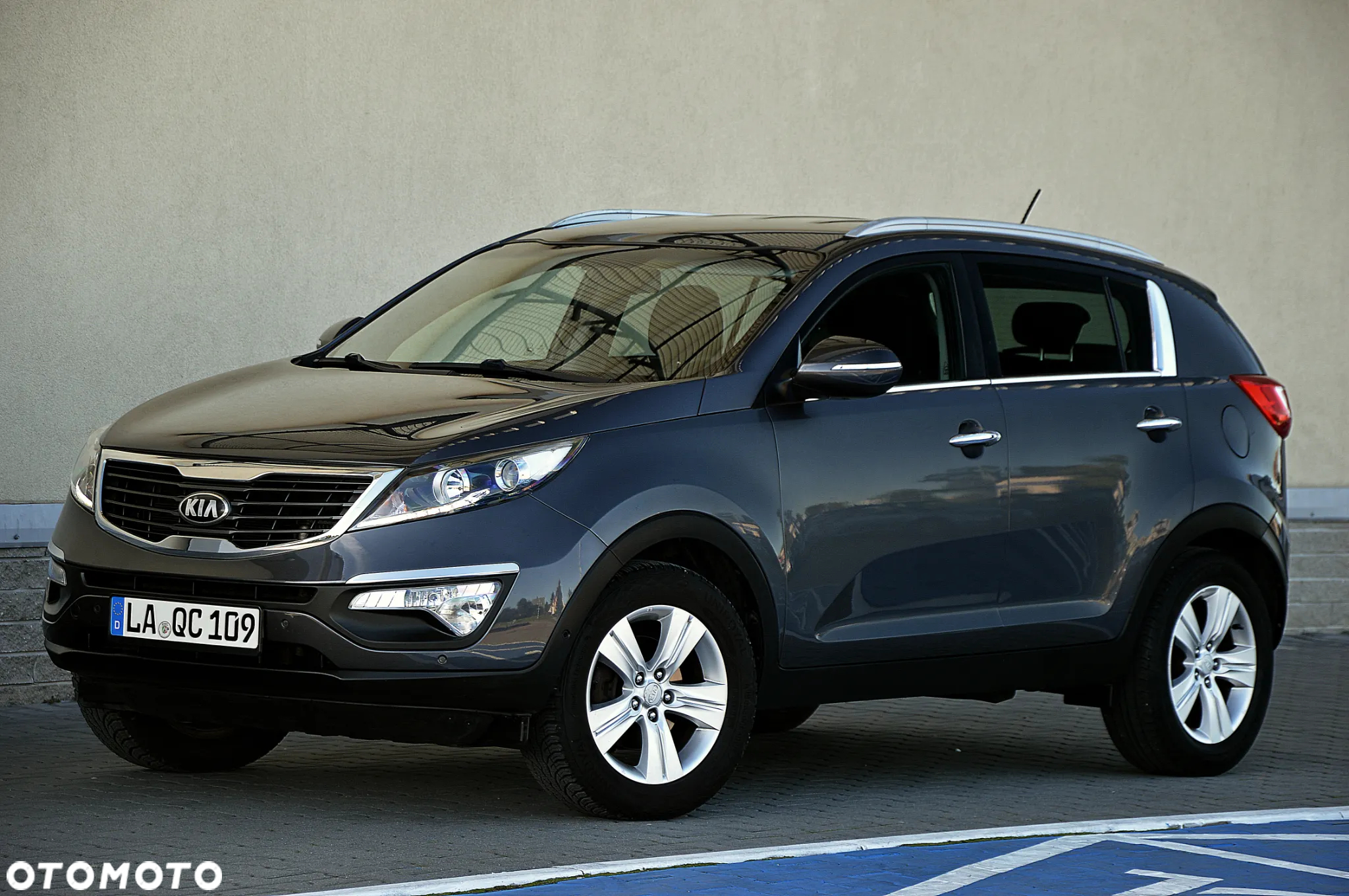 Kia Sportage 1.7 CRDI Business Line 2WD - 2