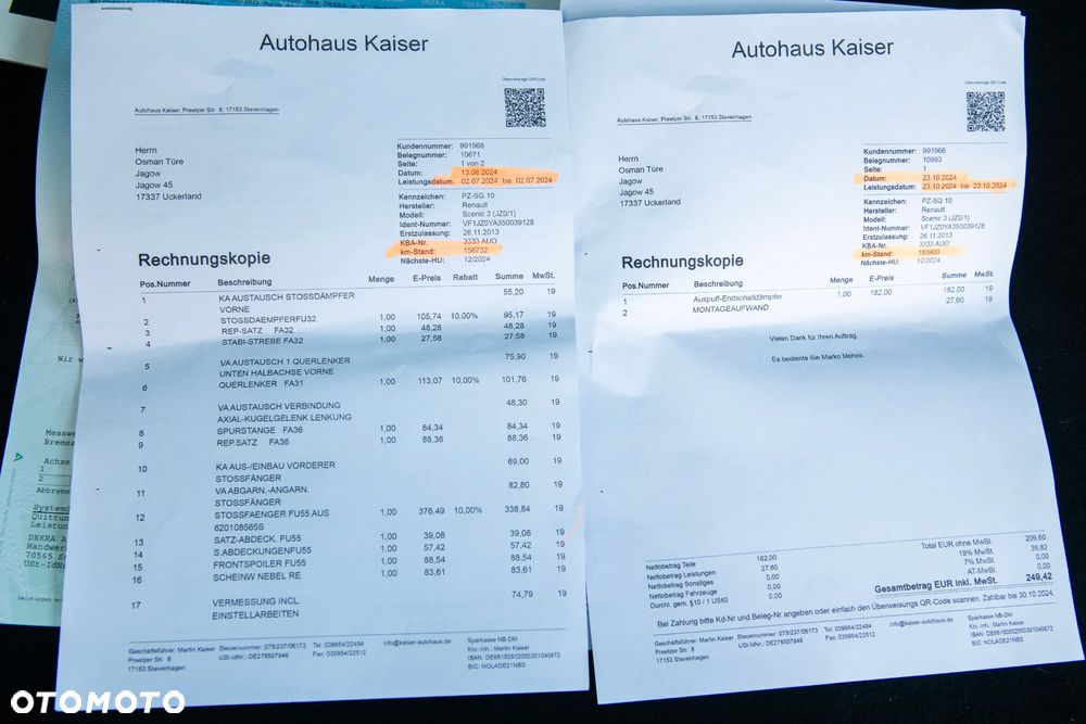 Renault Grand Scenic dCi 150 FAP Bose Edition - 39