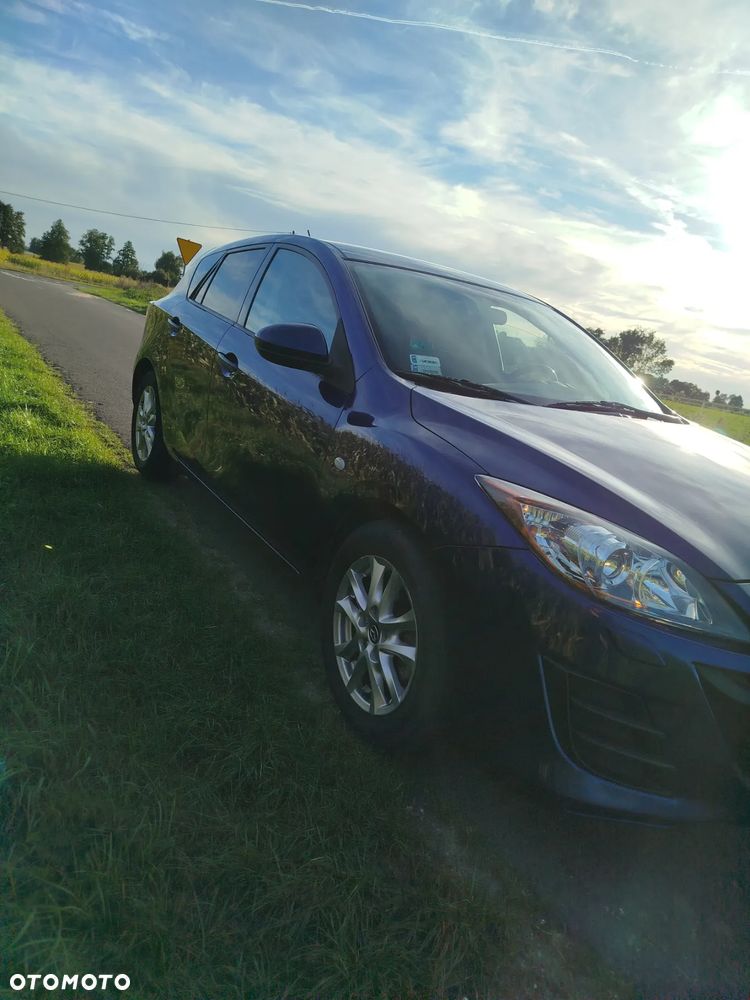 Mazda 3 1.6 Comfort - 2