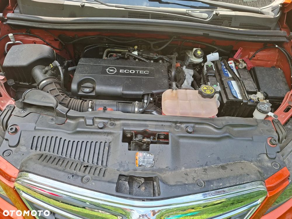 Opel Mokka 1.7 CDTI Cosmo S&S - 31