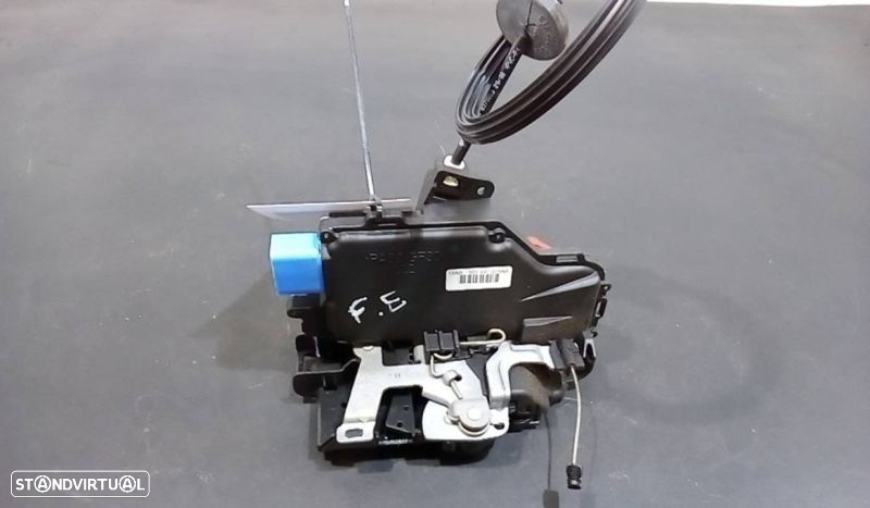 Fecho Da Porta Frente Esq Volkswagen Golf V (1K1) - 2