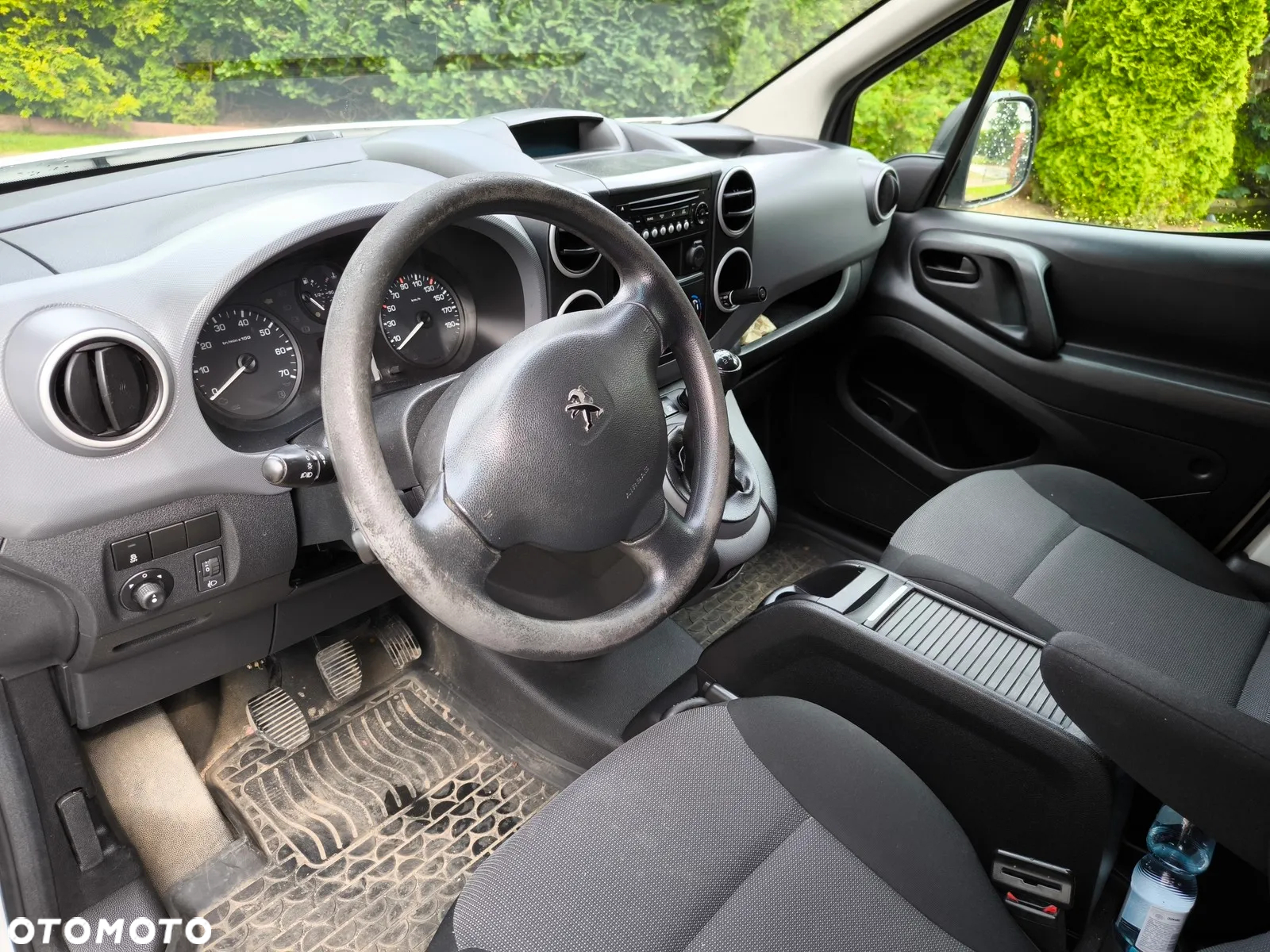 Peugeot Partner - 8