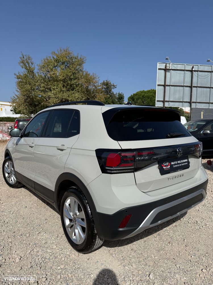 VW T-Cross 1.0 TSI Style - 8
