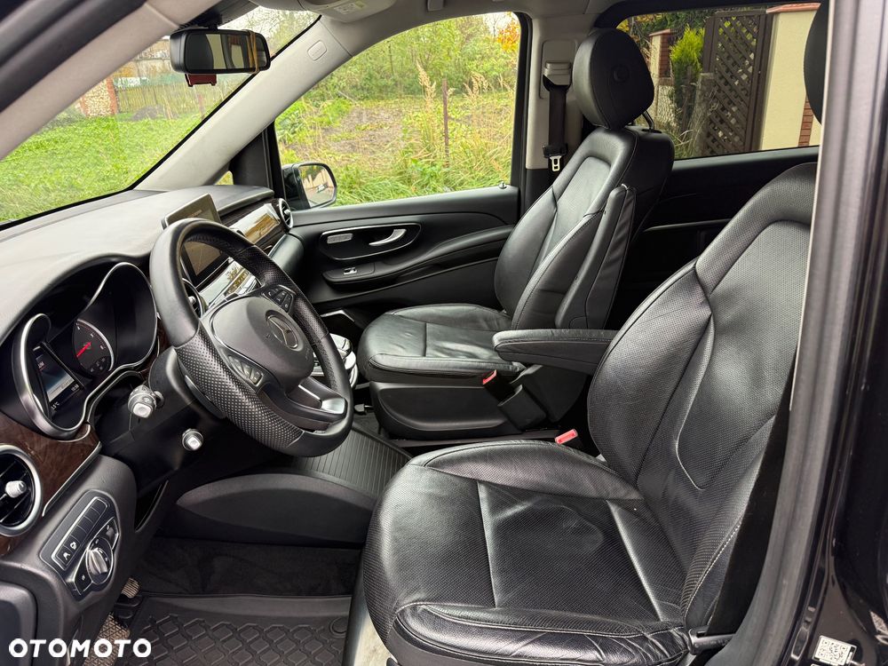 Mercedes-Benz Klasa V 250 (BlueTEC) d Avantgarde 7G-Tronic (ekstra d³) - 10