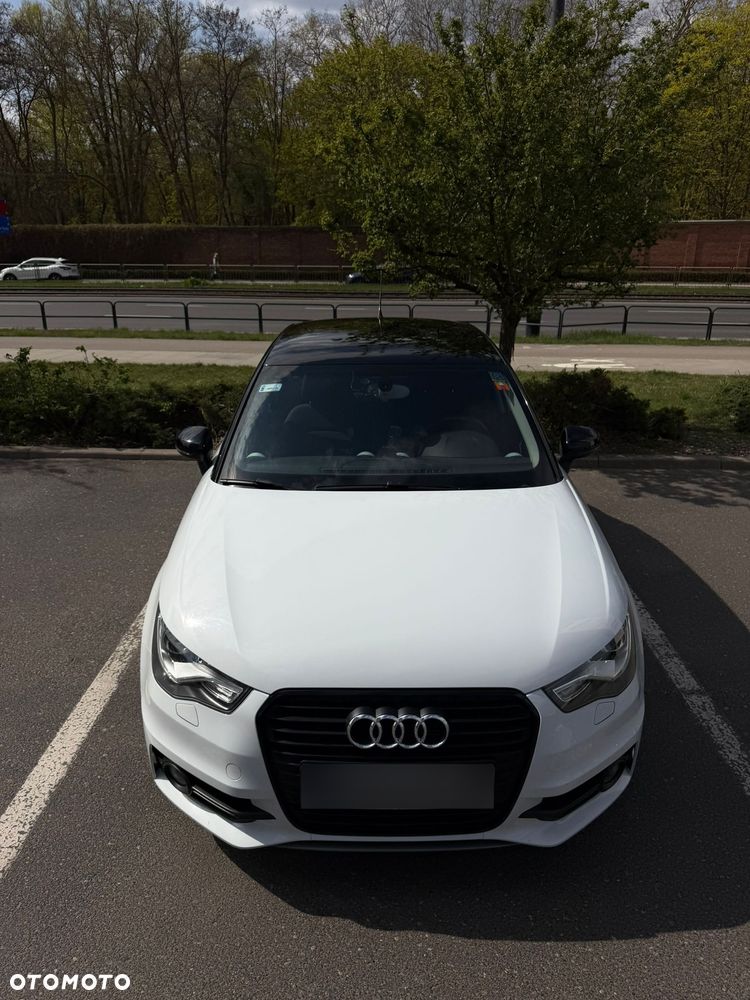 Audi A1 Sportback 1.6 TDI S tronic Ambition - 4
