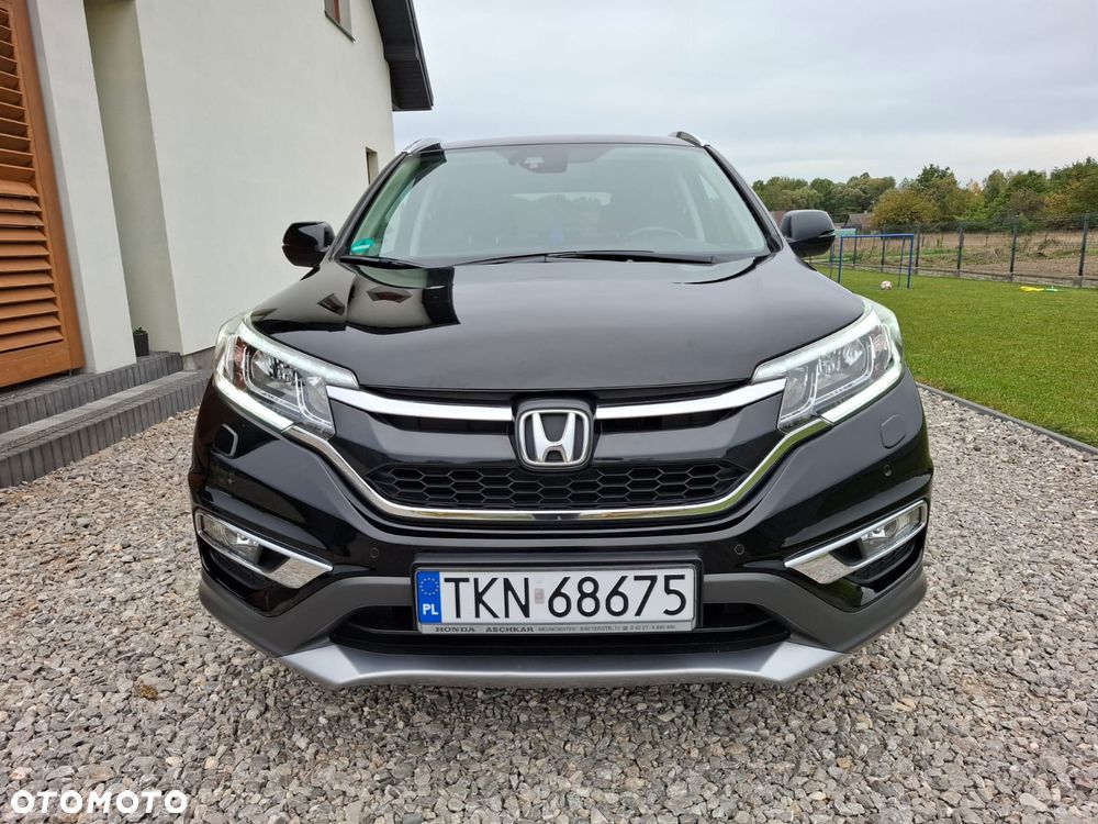 Honda CR-V 2.0i-VTEC 2WD Elegance - 3