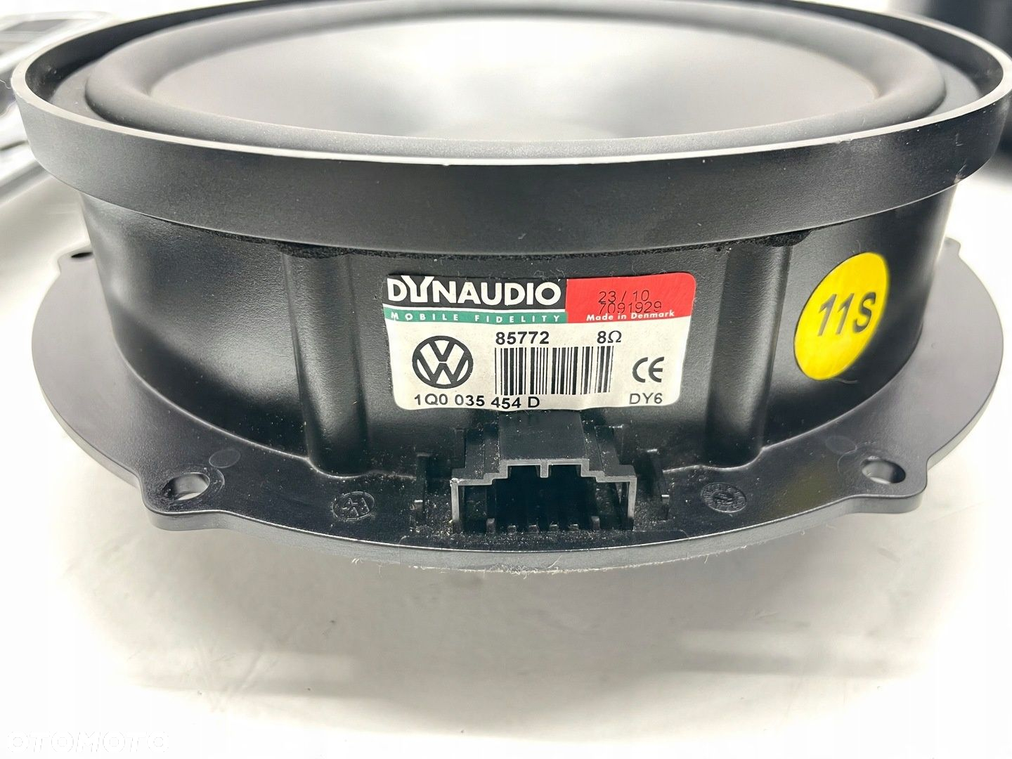 VW TOUAREG 7P GŁOŚNIK NAGŁOŚNIENIE DYNAUDIO 7P6035466 - 3