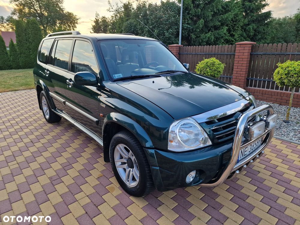 Suzuki Grand Vitara - 2