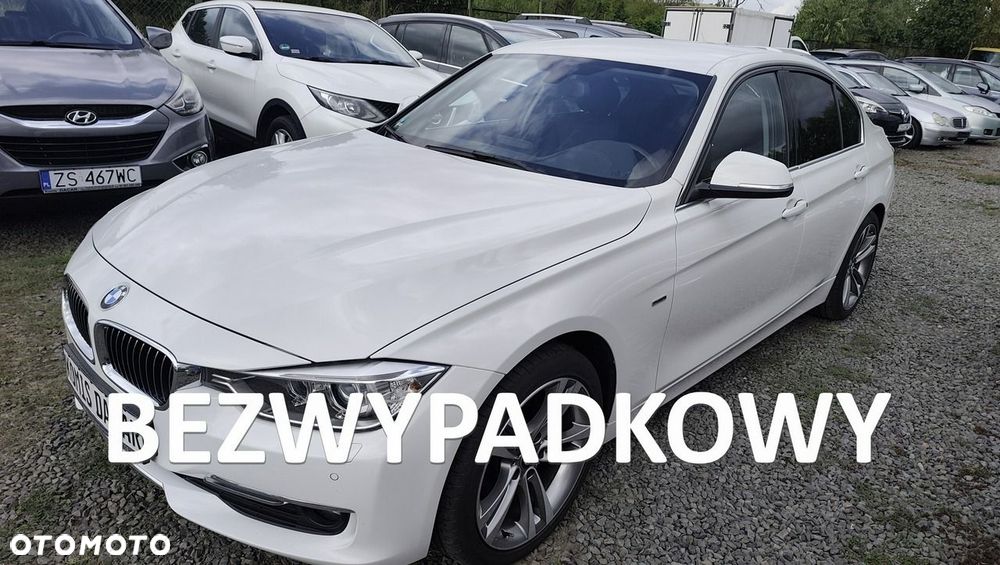 BMW Seria 3 320d Luxury Line