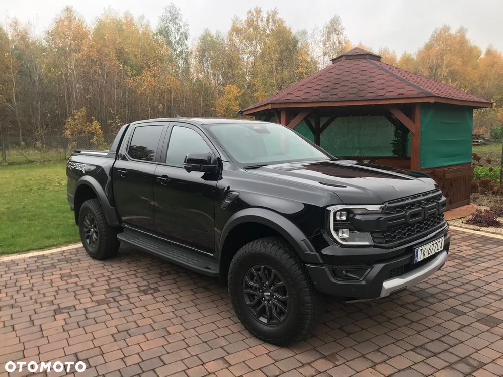 Ford Ranger Raptor - 3