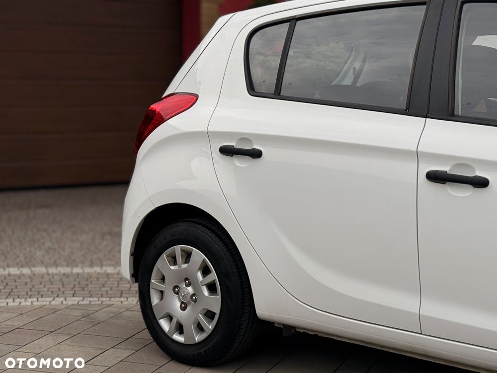 Hyundai i20 1.25 Classic - 10