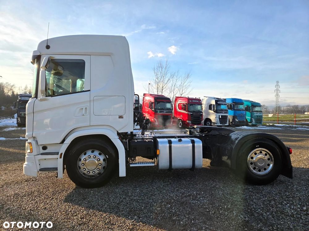 Scania G450 / NAVI / HYDRAULIKA / MANUAL / NOWE SPRZĘGŁO - 3