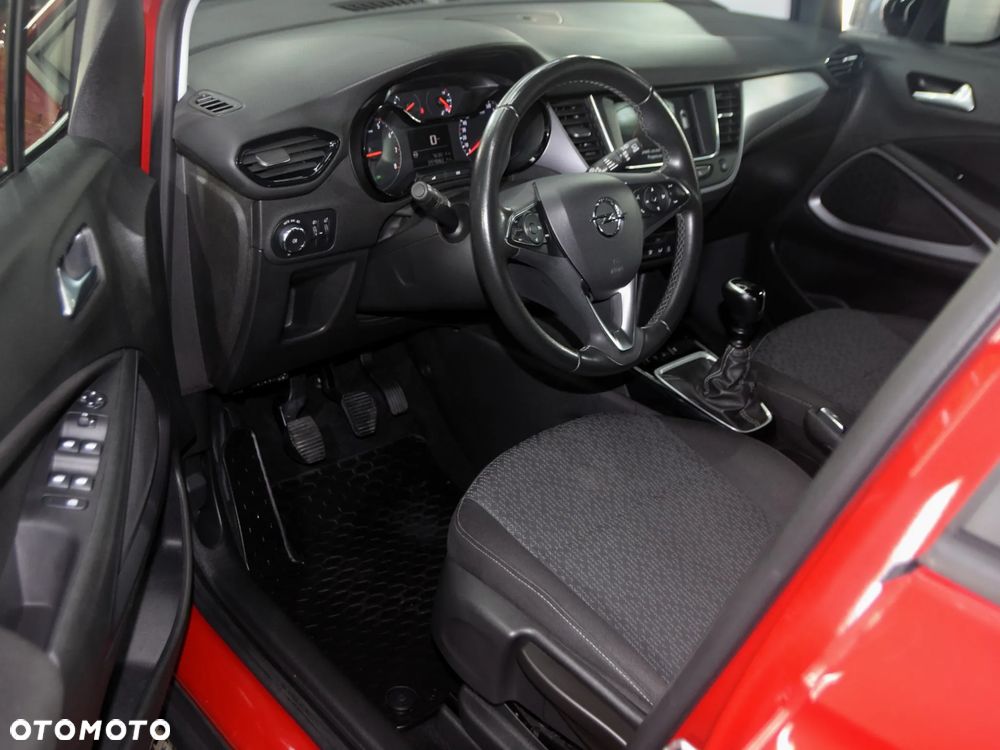Opel Crossland X 1.2 Start/Stop Edition - 14