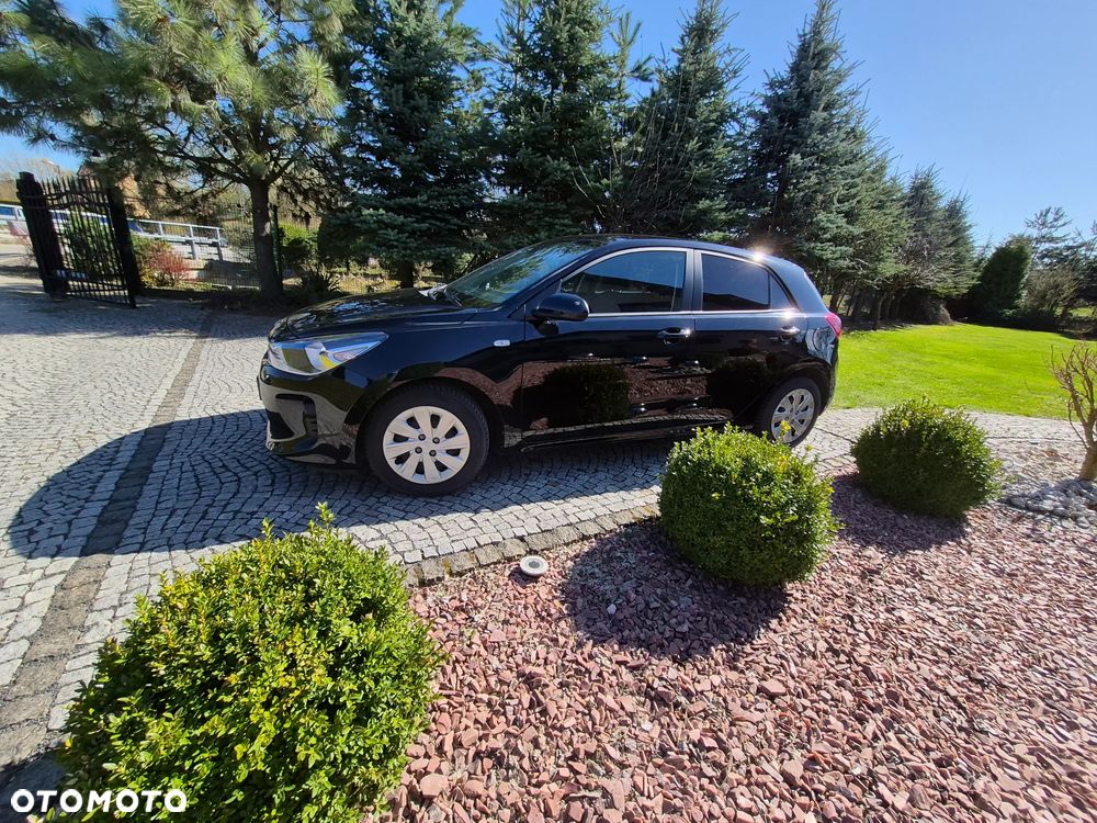 Kia Rio 1.2 M - 1