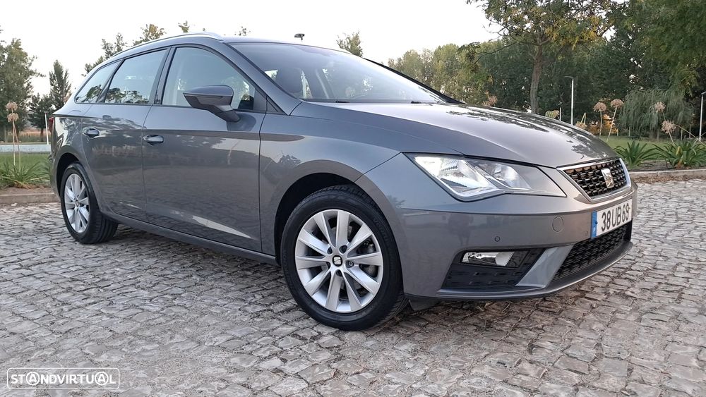 SEAT Leon ST 1.6 TDI Style S/S - 9