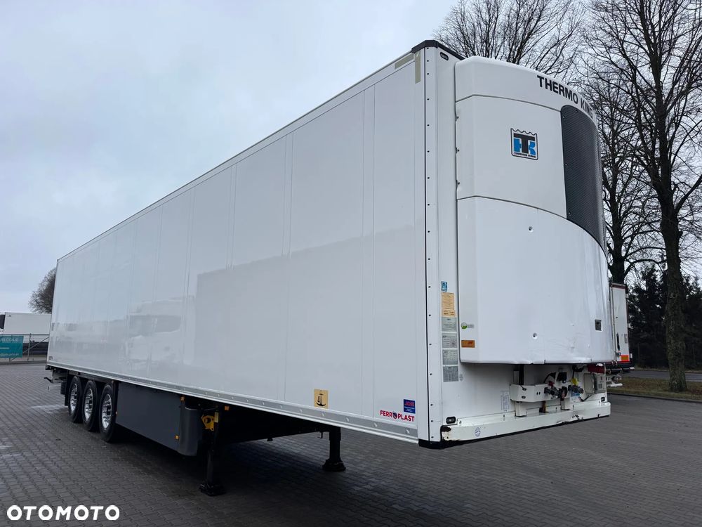 Schmitz Cargobull Multitemp. ,Doppelstock, Thermo King SLXe Spectrum - 3