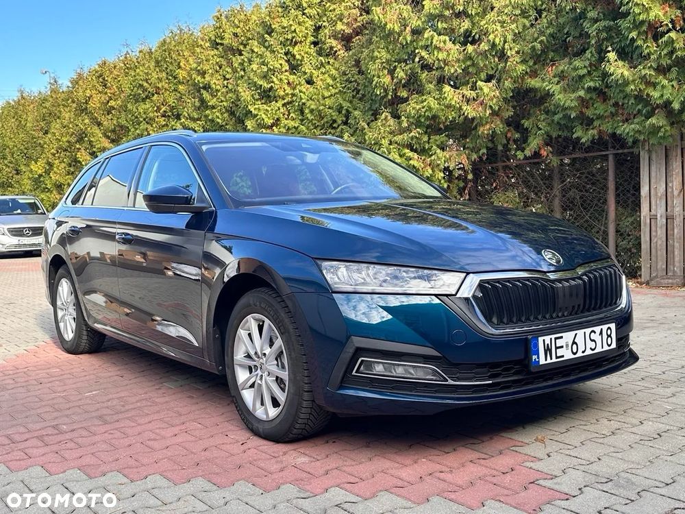 Skoda Octavia 1.0 TSI e-TEC DSG Tour - 1