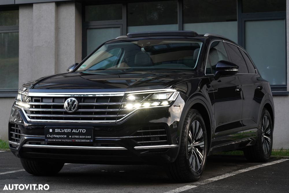Volkswagen Touareg 3.0 V6 TDI SCR 4Motion Automatik Elegance Edition - 30