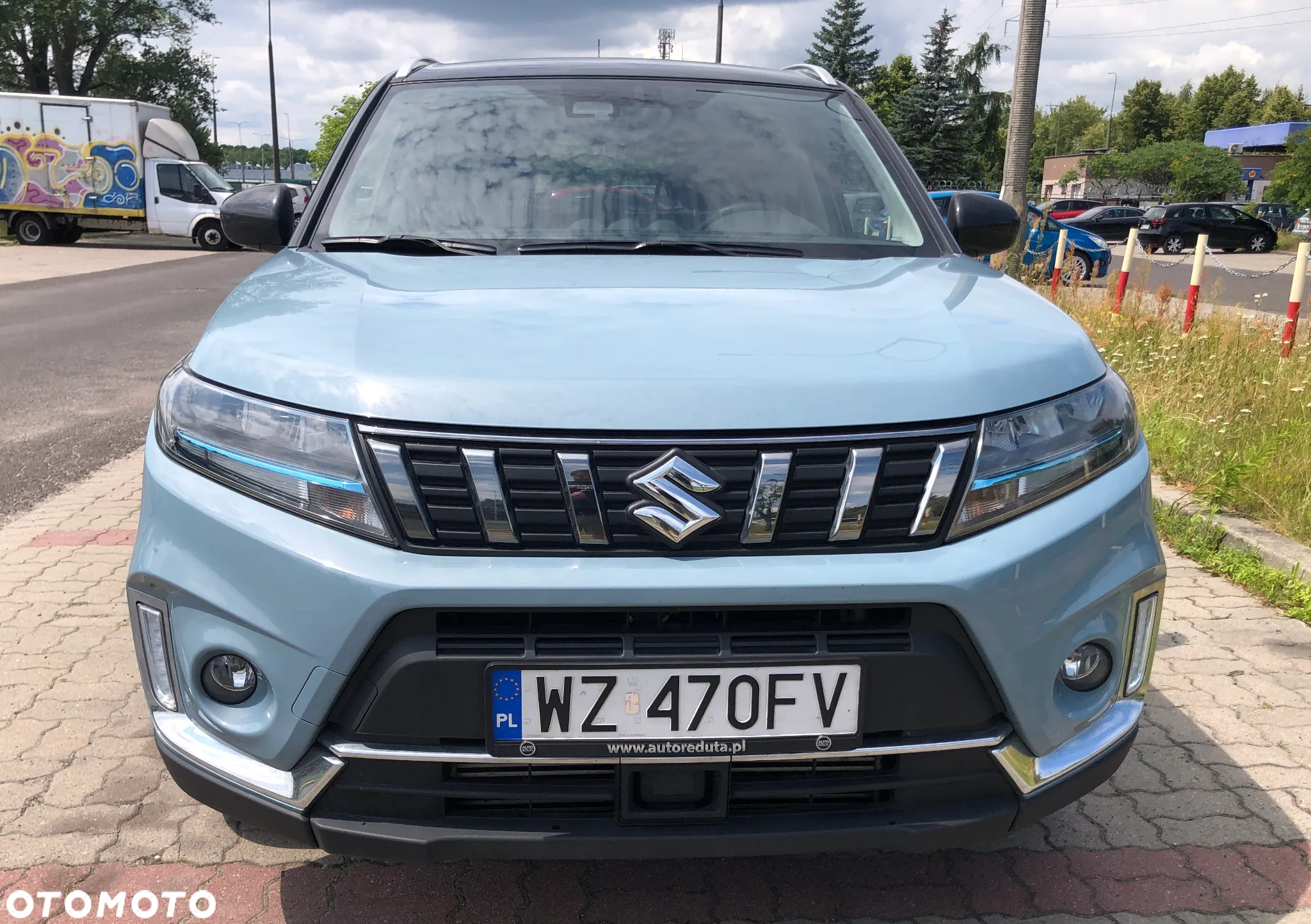 Suzuki Vitara 1.4 Boosterjet SHVS Premium 2WD - 2