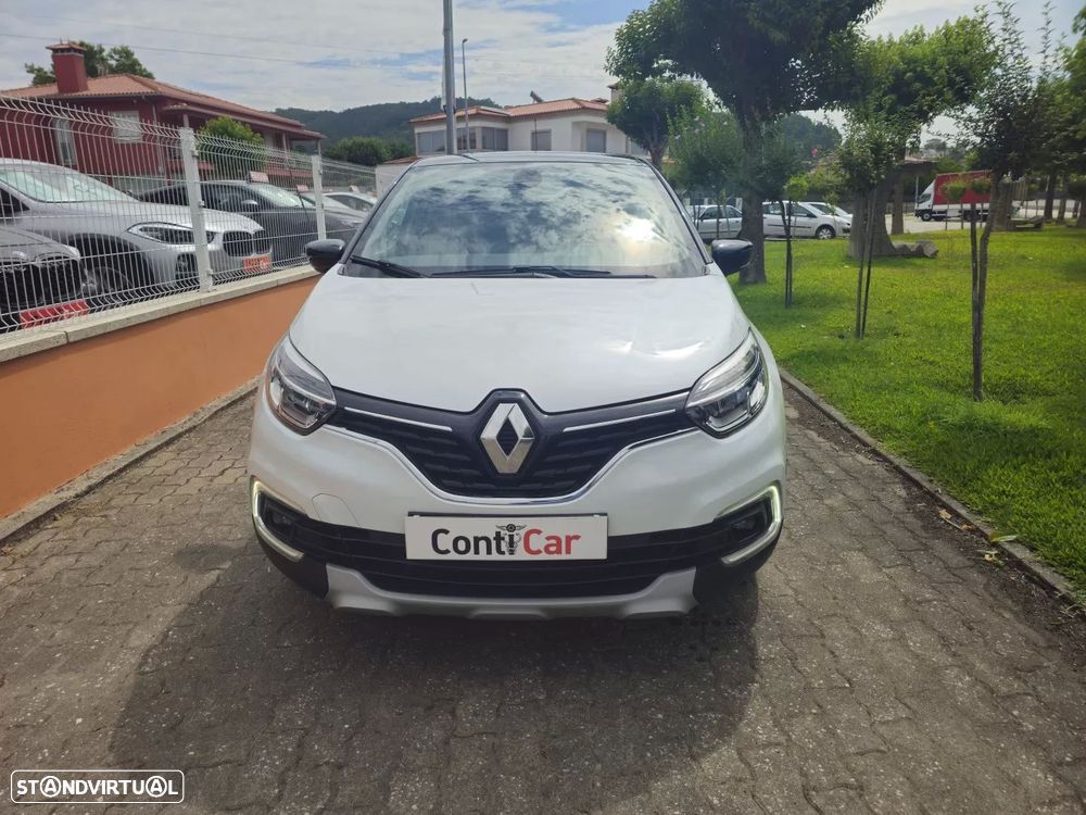 Renault Captur 1.3 TCe Exclusive - 2