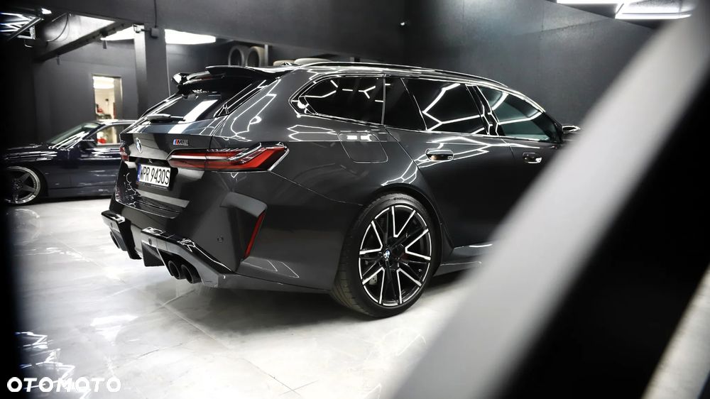 BMW M5 - 16