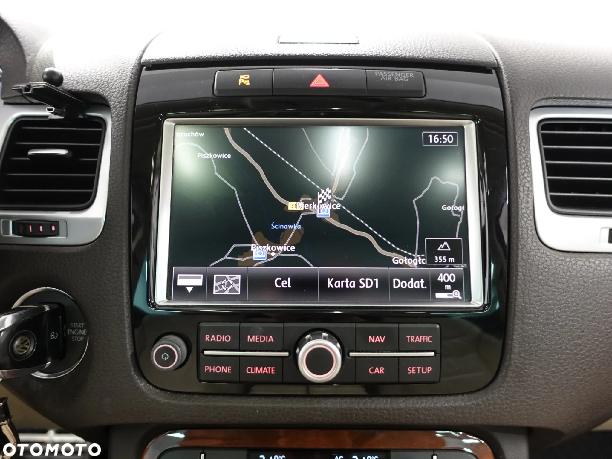 Volkswagen Touareg 4.2 V8 TDI DPF Automatik Exclusive - 36