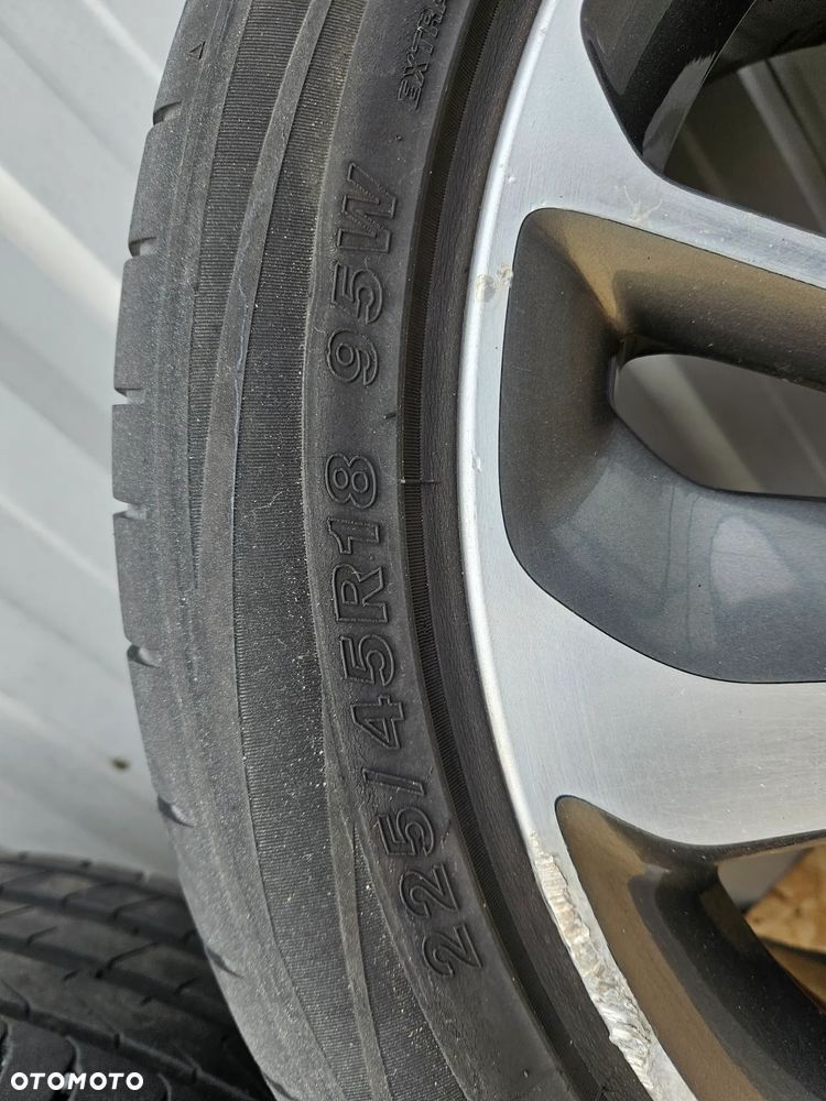 kia niro koła felgi aluminiowe 18 52910-G5200 - 11