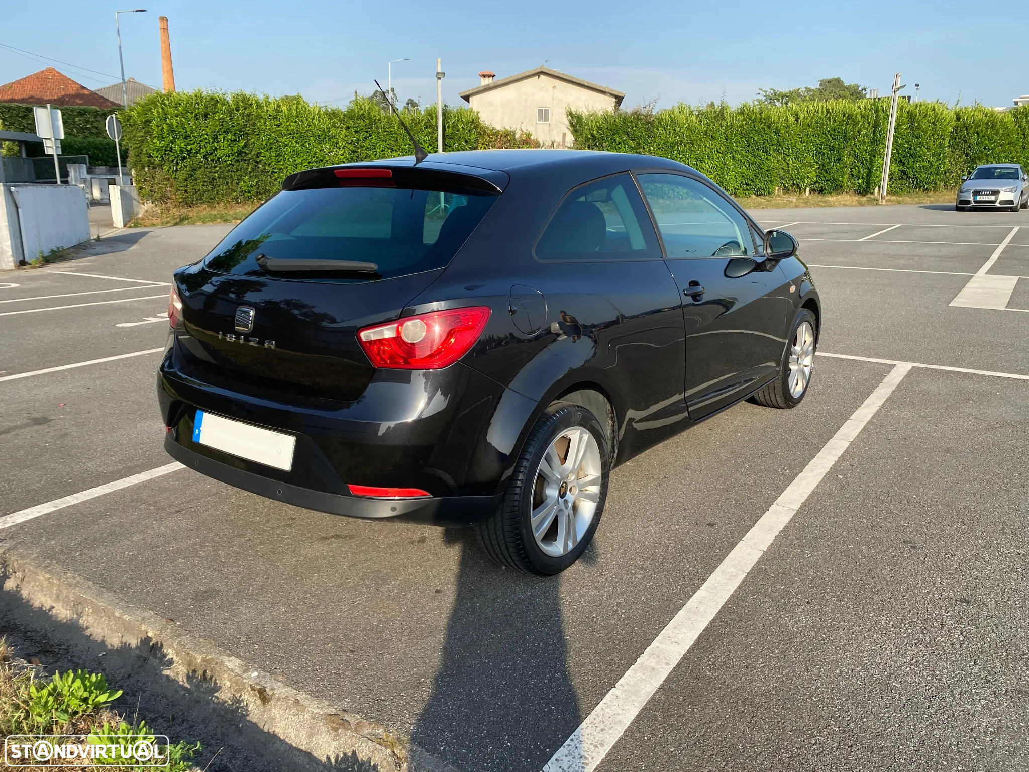SEAT Ibiza SC 1.2 12V - 4