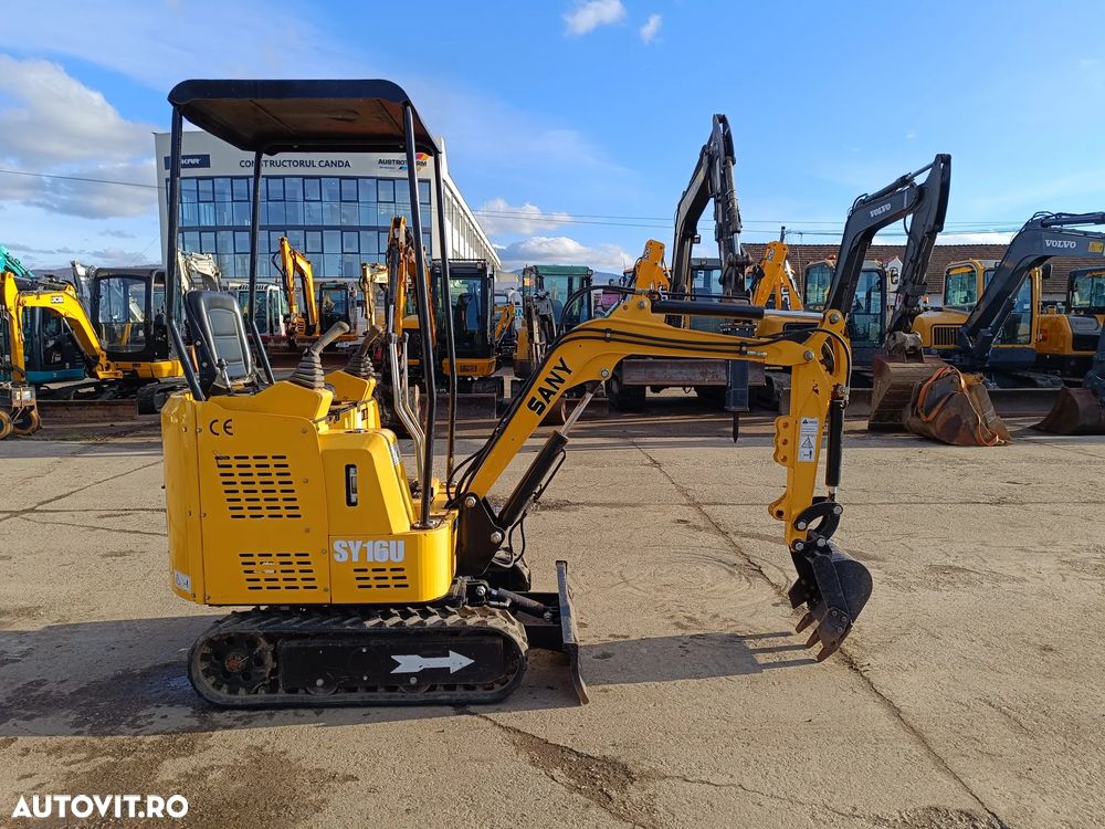 Sany SY 16U - 2