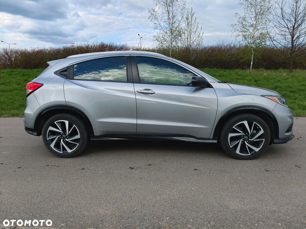 Honda HR-V - 4
