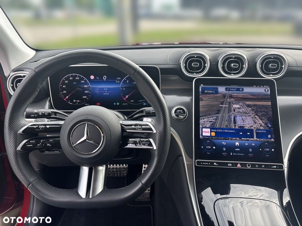 Mercedes-Benz GLC 2025