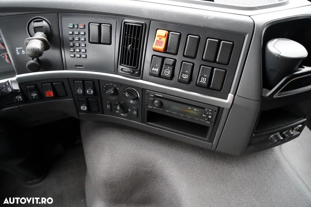 Volvo FM 450 / HIDRAULICĂ / ADR COMPLET / JANTE DIN ALIAJ / EURO 5 / - 28