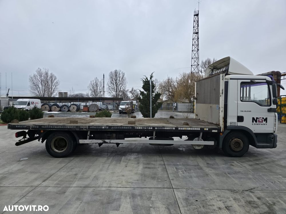 MAN TGL 10.240 - 4