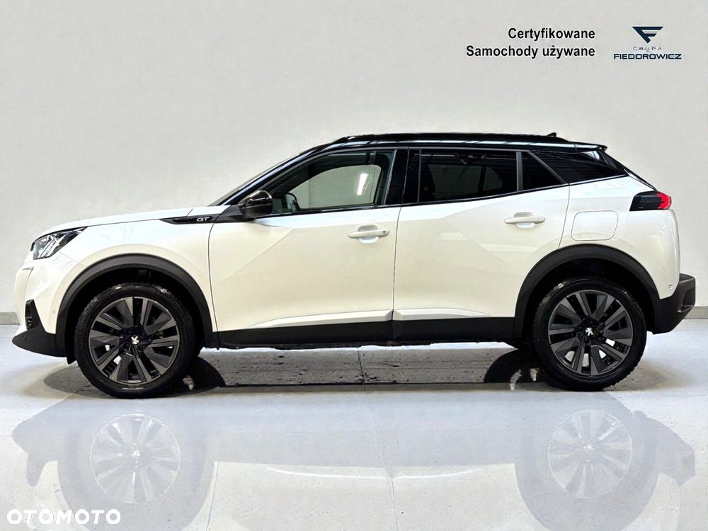 Peugeot 2008 1.2 PureTech GT Line S&S EAT8 - 4