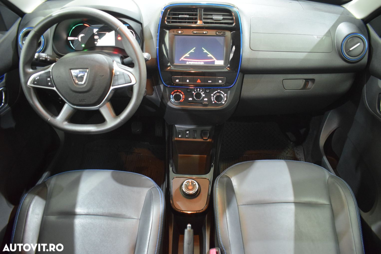 Dacia Spring - 3