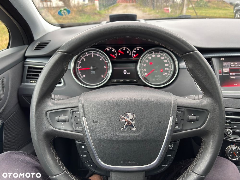 Peugeot 508 BlueHDi 150 Stop&Start Active - 7