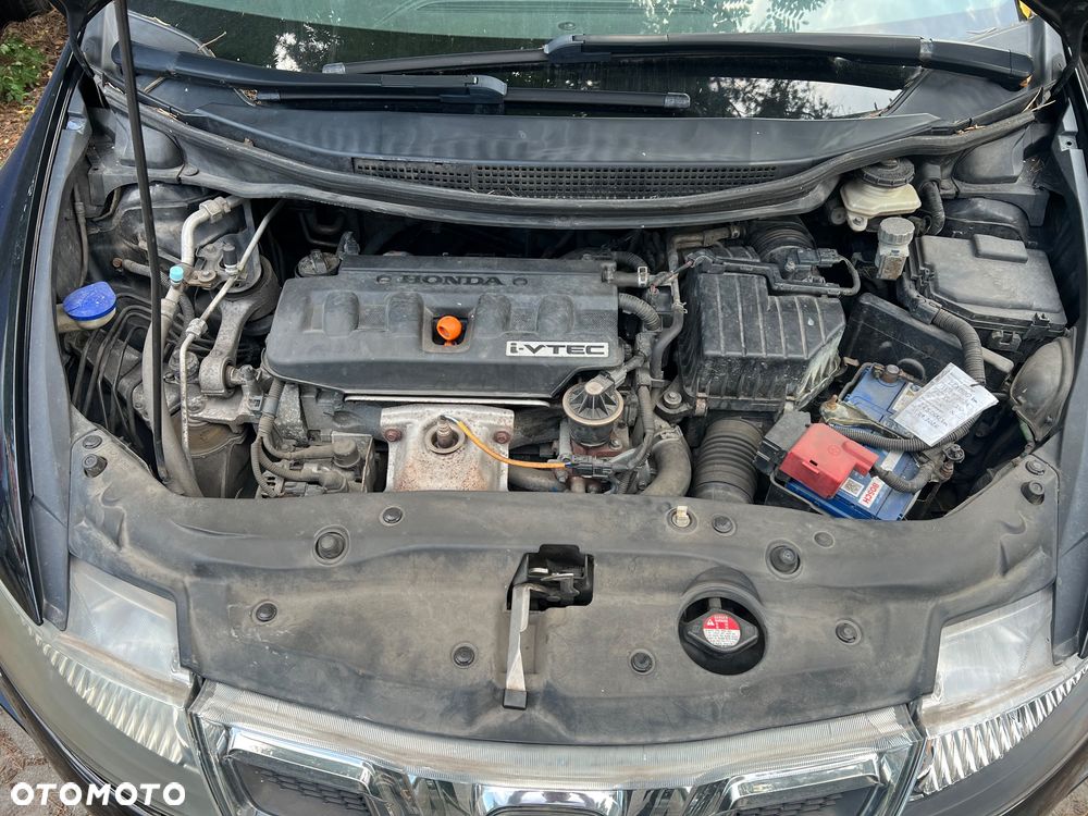 Honda Civic 1.8 Comfort - 17