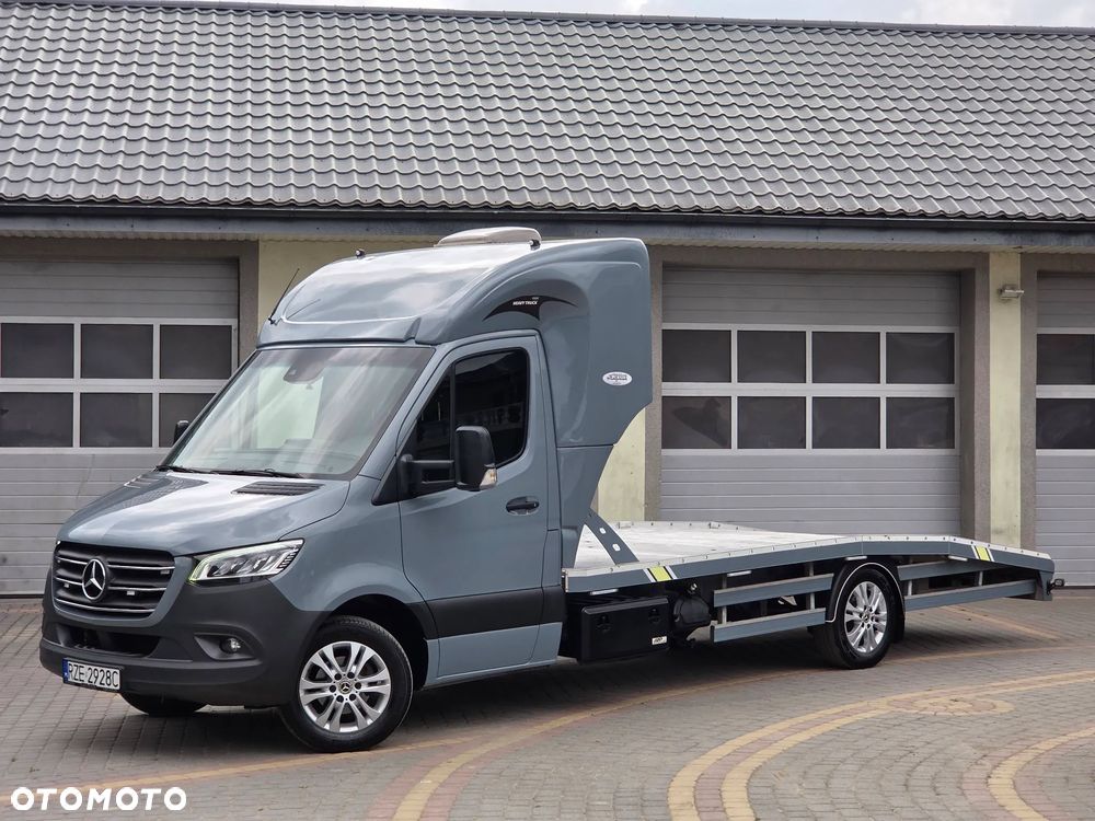 Mercedes-Benz Sprinter 319 Auto Laweta - 7